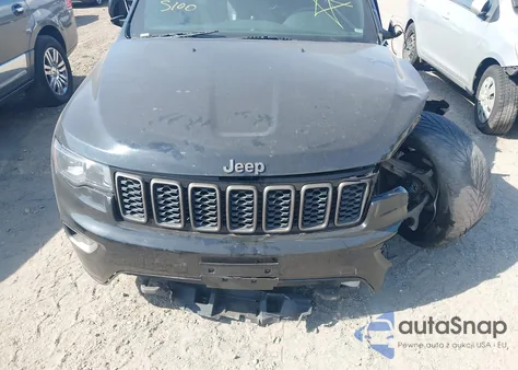 2017 Jeep Grand Cherokee Limited 75Th Anniversary Edition 4X4 из США, поврежденный, VIN 1C4RJFBG0HC641452